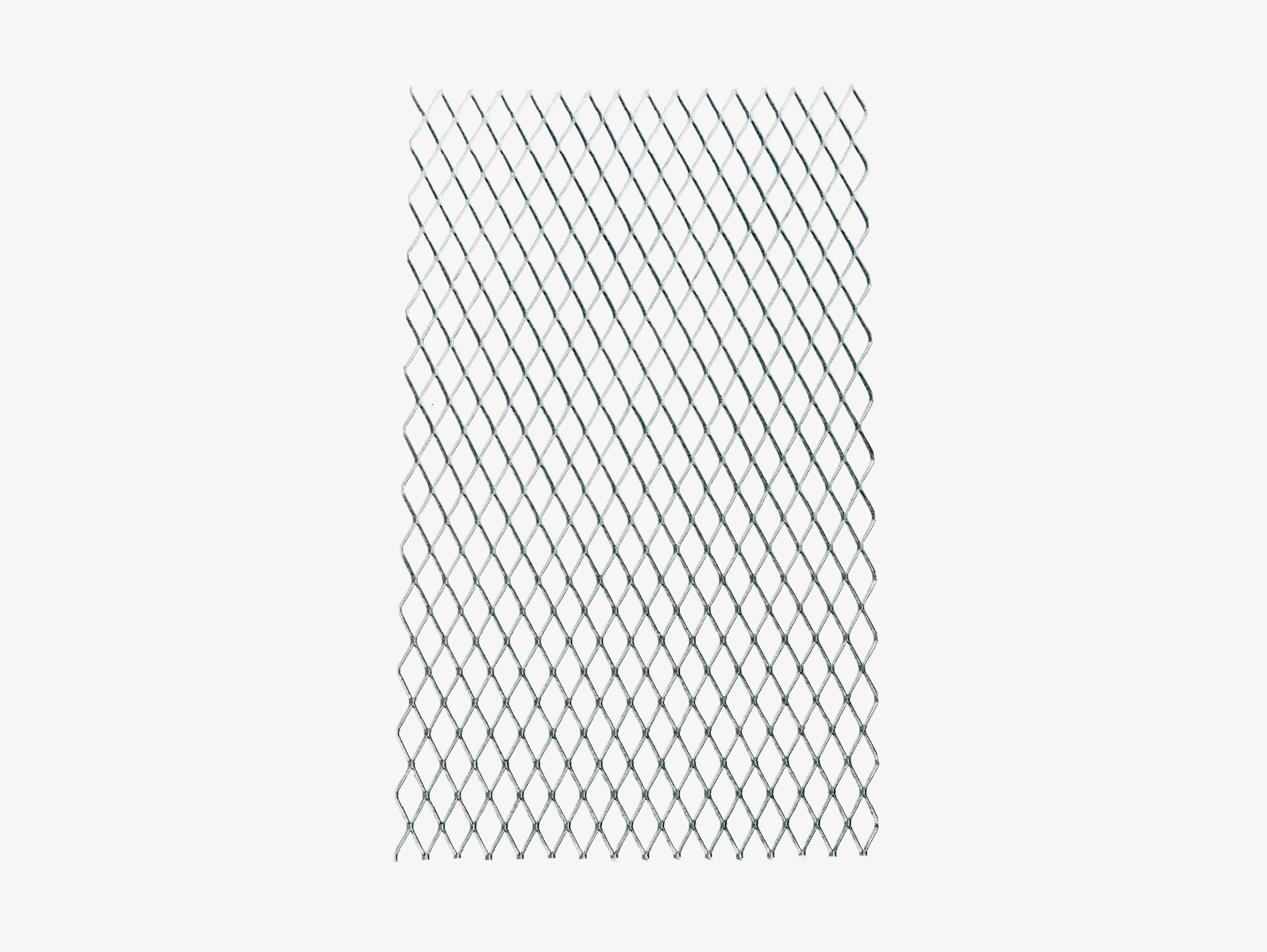 Expanded Strip Mesh